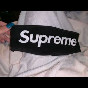 Supreme headband